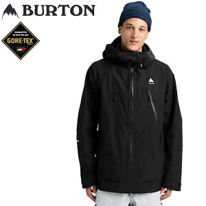 o[g 25-26 Xm[{[hEFA Y@SAebNX WPbg@RESERVE GORETEX 2L -jacket /@TRUE BLACK@U[u GORE-TEX BURTONyXm[{[hEEGAEXm{[pizyC1zys7z