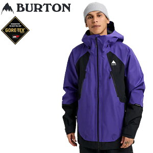 o[g 25-26 Xm[{[hEFA Y@SAebNX WPbg@RESERVE GORETEX 2L -jacket /@Prism Violet / True Black@U[u GORE-TEX BURTONyXm[{[hEEGAEXm{[pizyC1zys8z