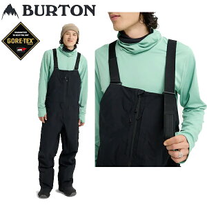 o[g 25-26 Xm[{[h EFA Y@ SAebNX rupc@RESERVE GORETEX 2L BIB - pants / TRUE BLACK U[u@GORE-TEX BURTONyXm[{[hEEGAEXm{[pizyC1zys1z