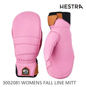 y279:59܂Ł3000~ȏ300~OFFN[|zwXg O[u EBY tH[ C ~bg Cerise ( 3002081 ) HESTRA WOMENS FALL LINE MITT ( 25-26 2026 ) yC1zys2z