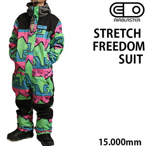 GAuX^[ EFA@Ȃ@s[X Y@24-25@STRETCH FREEDOM SUIT / HOT WAVE (2024-2025)@AIR blaster EGA@ Xm[{[h EFA yC1zys4z