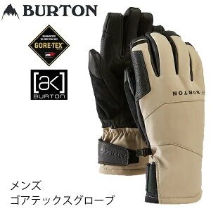 y179:59܂Ł3000~ȏ300~OFFN[|zo[g Xm[{[h O[u Burton ak GORETEX CLUTCH GLOVE 5{w SUMMIT TAUPE 233271 Nb` (25-26 2026) SAebNX@Xm{  yC1z