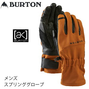o[g Xm[{[h O[u Burton ak TECH GLOVE / CHESTNUT BROWN 102961 ebNO[u (25-26 2026) Xm{  yC1zys9z