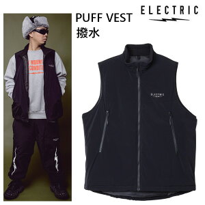 GNgbN ELECTRIC  PUFF VEST (E25FJ01) Xm[{[h St tBbVOApys4z