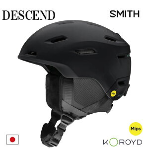 X~X wbg AWAtBbg Descend MIPS / Matte Black ( 25-26 2026 ) XL[ Xm[{[h wbg smith yC1zys1z