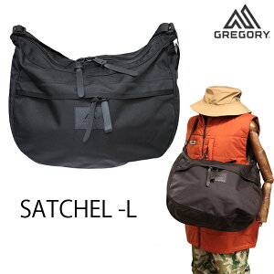 GREGORY �O���S���[�@�V�����_�[�o�b�O SATCHEL-L 19L�@�T�b�`�F��L �R�[�f�����o���X�e�B�b�N�u���b�N�@1572970440�yC1�z�ys8�z
