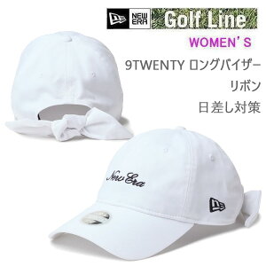 �j���[�G�� �S���t �L���b�v Women�fs 9TWENTY �����O�o�C�U�[ ���{�� �z���C�g (14747132) ���f�B�[�X NEWERA GOLF ���{���K�i�ys1�z