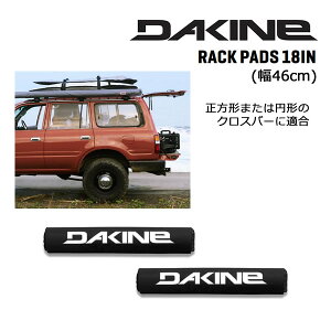 �_�J�C�� �J�[�p�i ���[�t�L�����A�p�b�h �~�` DAKINE Rack Pads 18in(46cm) BLK ���b�N�p�b�h �N���X�o�[�p�b�h �J�[�A�N�Z�T���[ �yC1�z�ys9�z