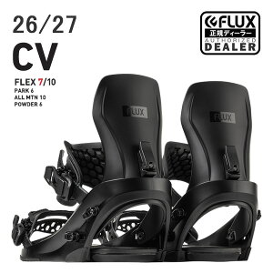 FLUX �r���f�B���O CV / BLACK ( 26-27 2027 ) �t���b�N�X CV �X�m�[�{�[�h �r���f�B���O�ys8�z