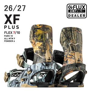 �y17��9:59�܂Ł�3000�~�ȏ��300�~OFF�N�[�|���zFLUX �r���f�B���O XF PLUS / MULTI CAMO ( 26-27 2027 ) �t���b�N�X XF PLUS �X�m�[�{�[�h �r���f�B���O�ys6�z