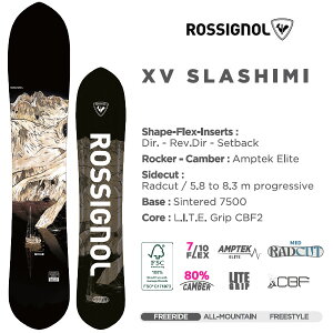 ���V�j���[�� �X�m�[�{�[�h XV SLASHIMI�i26-27 2027) rossignol �X�m�[�{�[�h ���{���K�i �X�m�[�{�[�h �yL2�z�y����s�z�ys2�z