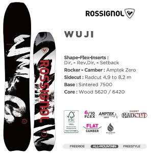 ���V�j���[�� �X�m�[�{�[�h WUJI�i26-27 2027) rossignol �X�m�[�{�[�h ���{���K�i �X�m�[�{�[�h �yL2�z�y����s�z�ys5�z