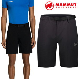 �}���[�g�@�n�[�t�p���c TREKKERS 4.0 SHORTS PANTS AF MENS 1023-00474 �����Y BLACK 0001 �@�g���b�J�[�Y�@�A�E�g�h�A�@�E�F�A�M���Ǒ΍� �yC1�z�ys6�z