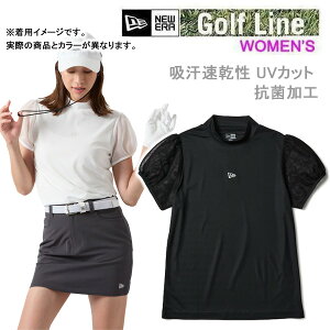 �j���[�G�� �S���t ���b�N�l�b�N Women's ���� ���b�V���X���[�u �~�b�h�l�b�N T�V���c �u���b�N (14859876) ���f�B�[�X NEWERA�ys1�z