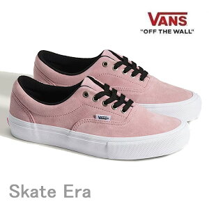 �y5/26�܂Ł�3000�~�ȏ��300�~OFF�N�[�|���z�o���Y �X�P�[�g �G�� VANS Skate Era / MAUVE MIST (VN000ECRZS8) ���@���Y �X�j�[�J�[ �X�P�{�[�V���[�Y�ys2�z