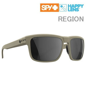spy �T���O���X REGION ANSI Matte Sand / Happy Gray (6700000000323) �X�p�C �T���O���X�yC1�z