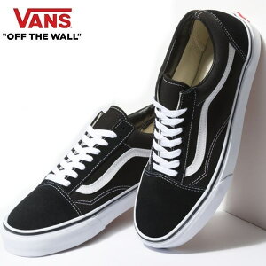 �o���Y �I�[���h�X�N�[�� �u���b�N�z���C�g VANS OLD SKOOL BLACK WHITE�@VANS �X�j�[�J�[ VN000D3HY28