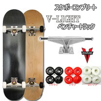 楽天市場】スケボー コンプリート ベンチャーデッキの通販