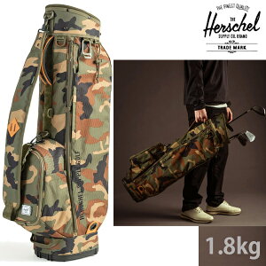 �n�[�V�F�� �L���f�B�o�b�O �E�b�h�����h�J�� WATT SUNDAY BAG woodland camo ���b�g�T���f�[�S���t�o�b�O herschel golf �S���t ���{���K�i�yL2�z�ys3�z