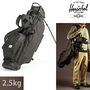 �n�[�V�F�� �L���f�B�o�b�O �u���b�N WATT LIGHT STAND BAG ���b�g���C�g�X�^���h�S���t�o�b�O herschel golf �S���t ���{���K�i�yL2�z