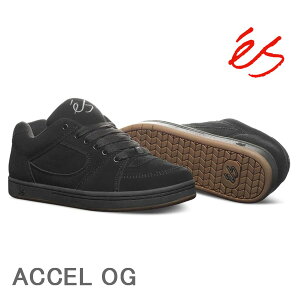es(�G�X) accel og �A�N�Z�� og / BLACK �X�P�[�g�V���[�Y �X�P�V���[ �X�j�[�J�[ �C