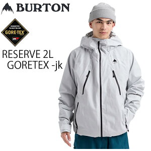 �o�[�g�� 26-27 �X�m�[�{�[�h�E�F�A �����Y�@�S�A�e�b�N�X �W���P�b�g�@RESERVE GORE-TEX 2L Jacket /�@GRAY CLOUD�@���U�[�u�S�A GORETEX BURTON�y�X�m�[�{�[�h�E�E�G�A�E�X�m�{�[�p�i�z�yC1�z