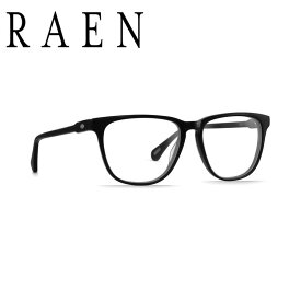 [国内正規品/送料無料] RAEN Optics レーン レイン サングラス / / EDMOND - CLEAR DEMO - BLACK / 正規代理店 / / EDM-101-CLR / 送料無料 RAENのサングラス メンズ レディース UVカット かわいい 伊達メガネ 眼鏡 クリアレンズ 【t75】【s3】