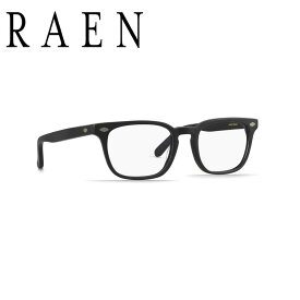 [国内正規品/送料無料] RAEN Optics レーン レイン サングラス / / DOHENY 50 - CLEAR DEMO - MATTE BLACK / 正規代理店 / / DOH-118-CLR / 送料無料 RAENのサングラス メンズ レディース UVカット かわいい 伊達メガネ 眼鏡 クリアレンズ【t75】【s8】