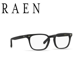 [国内正規品/送料無料] RAEN Optics レーン レイン サングラス / / DOHENY 50 - CLEAR DEMO - MATTE BLACK / 正規代理店 / / DOH-118-CLR / 送料無料 RAENのサングラス メンズ レディース UVカット かわいい 伊達メガネ 眼鏡 クリアレンズ【t75】【s3】