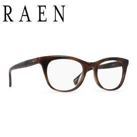 【マラソン期間★3000円以上で300円OFFクーポン】[国内正規品/送料無料] RAEN Optics レーン レイン サングラス / EMERY - AMERICANO x CLEAR / 正規代理店/ 200W173EMR / 送料無料 RAENのサングラス メンズ レディース UVカット かわいい 【t75】【s5】