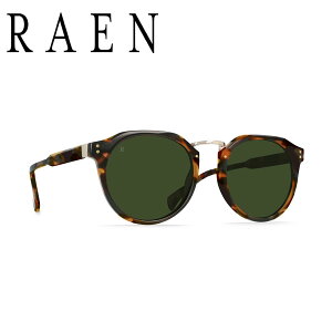 [Ki/] RAEN Optics [ C TOX / REMMY ALCHEMY 52 - KOLA TORTOISE x BOTTIE GREEN / K㗝X/ 100U181MRE-S252-52 /  RAEÑTOX Y fB[X UVJbg 킢 