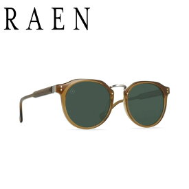 [国内正規品/送料無料] RAEN Optics レーン サングラス / REMMY ALCHEMY 52 - KELP x GREEN POLARIZED/ 正規代理店/ 100U181MRE-S273 / 送料無料 RAENのサングラス メンズ レディース UVカット かわいい 【t75】【s8】