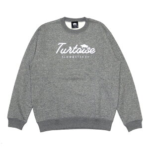 TURTOISE ^[^X / N[lbN g[i[ XEFbg / GROUND CREW - HEATHER GRAY / 20FWyw13z