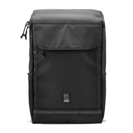 【マラソン期間★3000円以上で300円OFFクーポン】CHROME クローム / 防水 リュックサック バックパック / VOLCAN BACKPACK - BLACK TARP 31L / BG260BKTP ブラック ボルカン【s9】