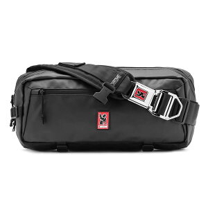 y111:59܂3000~ȏ300~OFFN[|zCHROME N[ / {fBobO EGXgobO / KADET SLING BAG - BLACK TARP 9L / BG196BKTP Jfbg