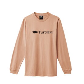 【マラソン期間★3000円以上で300円OFFクーポン】TURTOISE タータス / 長袖 Tシャツ ロンT / BASIC L - PINK / メンズ / 23FW【s5】