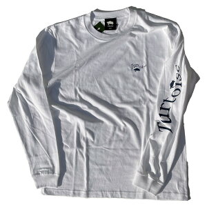 TURTOISE �^�[�^�X / ���� T�V���c ����T / WAVE BASIC L - WHITE / �����Y / 23FW