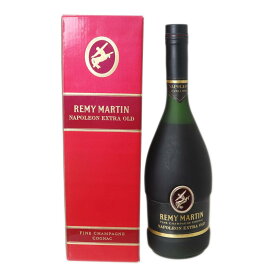 【中古】 古酒 ブランデー コニャック REMY MARTIN NAPOLEON EXTRA OLD レミーマルタン ナポレオンエクストラオールド 700ml アルコール度数40％ NT 箱あり