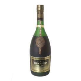 【中古】 古酒 ブランデー コニャック REMY MARTIN CENTAURE XVSOP レミーマルタン セントーXVSOP 特級 従価 700ml アルコール度数40％ NT 箱なし