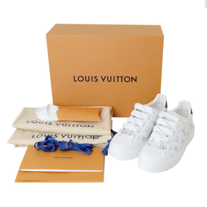 楽天市場】【中古】 LOUIS VUITTON ルイヴィトン タイムアウト・ライン 