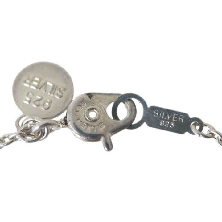 楽天市場】【中古】 Courreges クレージュ チェーンブレスレット Sv925 