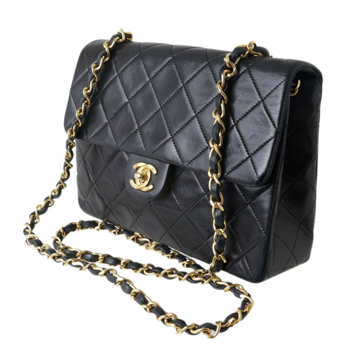 楽天市場】【中古】 CHANEL シャネル マトラッセ 20 チェーン 