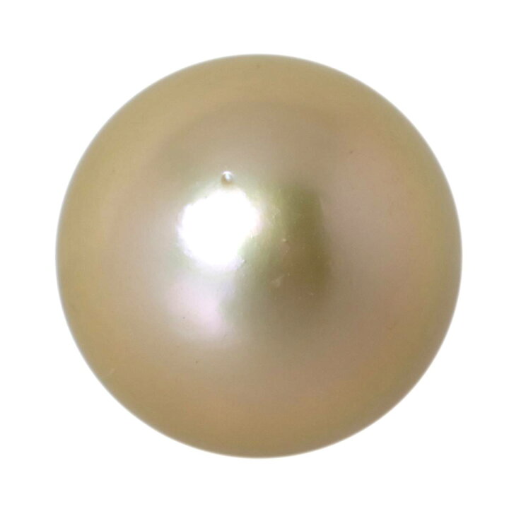 楽天市場】【中古】 ゴールデンパール ダイヤ ペンダントトップ K18 18 