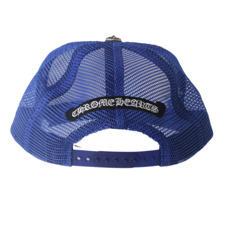 楽天市場】【中古】 CHROME HEARTS/クロムハーツ トラッカーキャップ 