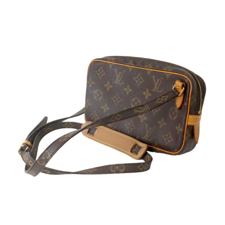 楽天市場】【中古】【訳あり】 LOUIS VUITTON ルイヴィトン ポシェット