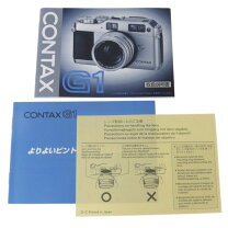 楽天市場】コンタックス g1 中古の通販 