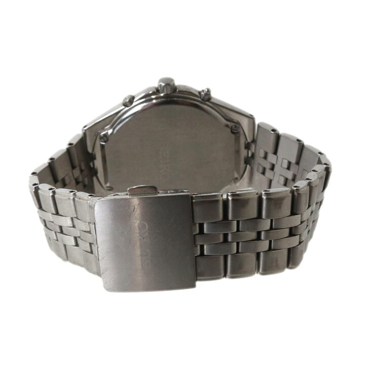 楽天市場】【中古】 SEIKO セイコー ソーラー 腕時計 メンズ 7B42-0AE0 