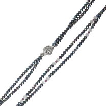 楽天市場】本 真珠 ネックレス 中古の通販