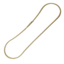 楽天市場】18 金 ネックレスチェーン 中古の通販