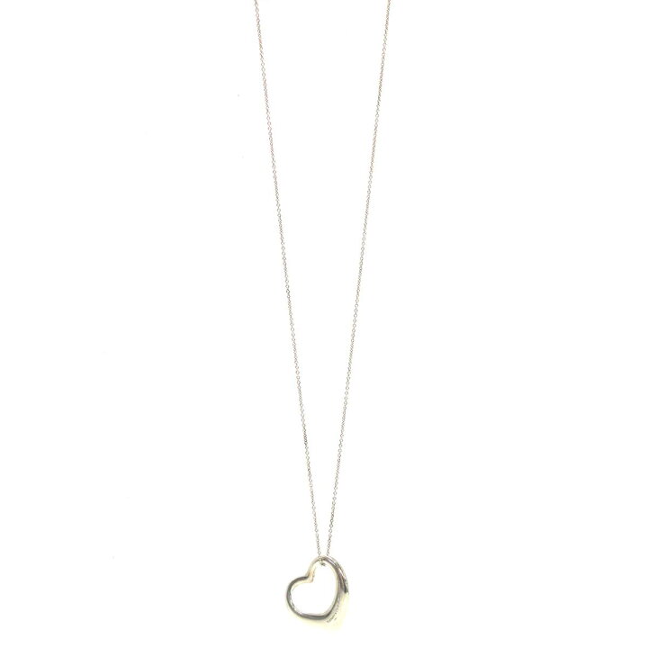 楽天市場】【中古】 Tiffany&Co./ティファニー ラージ オープンハート 